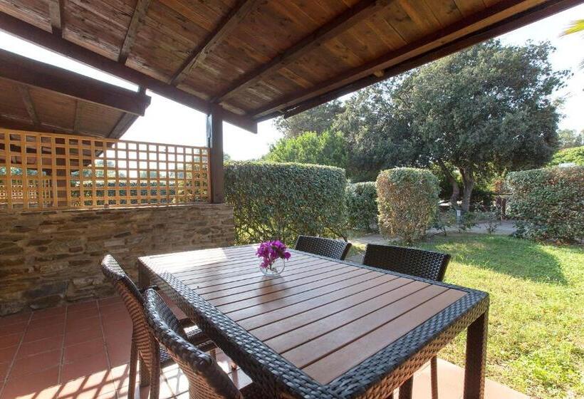 Отель Residence Le Vele