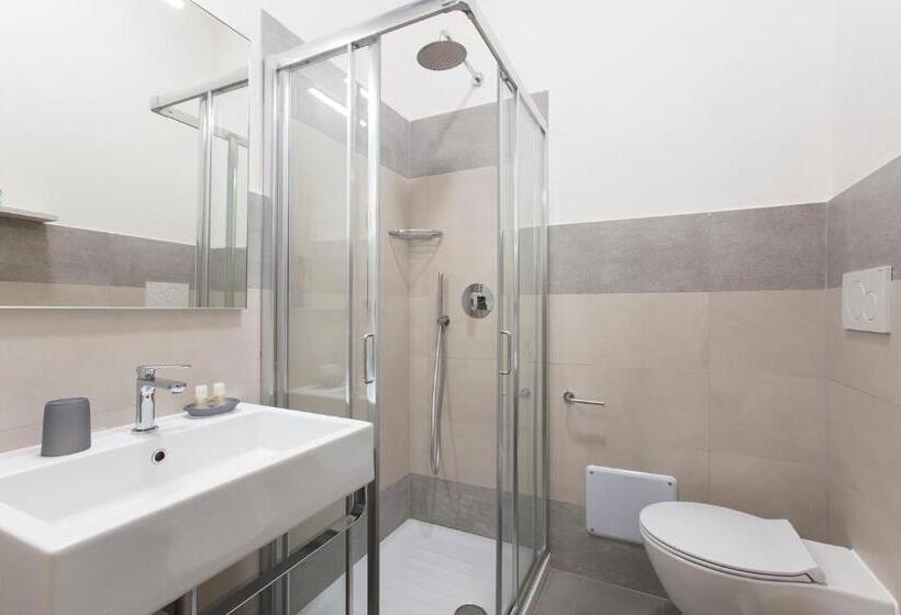 Отель Residence Le Vele