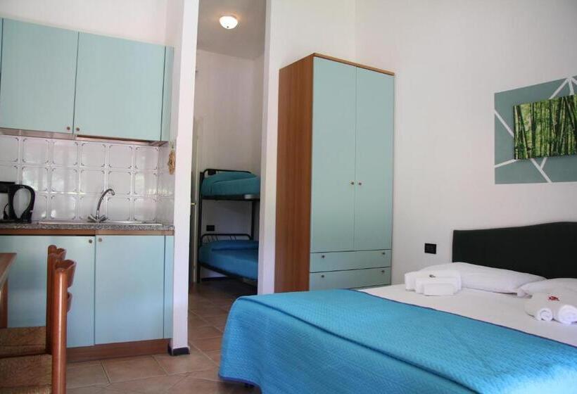 Отель Residence Le Vele