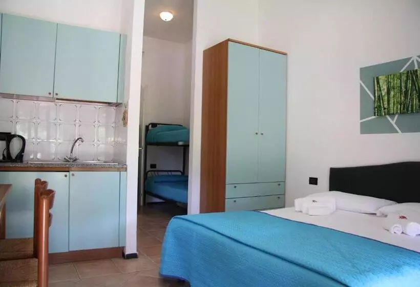 Отель Residence Le Vele