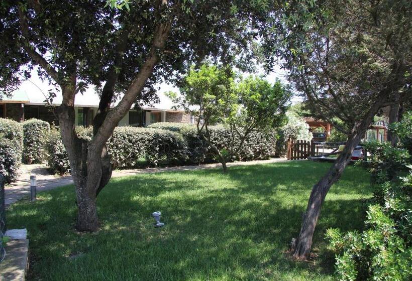 Отель Residence Le Vele