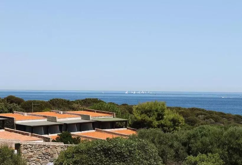 Отель Residence Le Vele