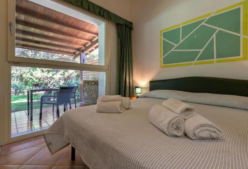 Отель Residence Le Vele