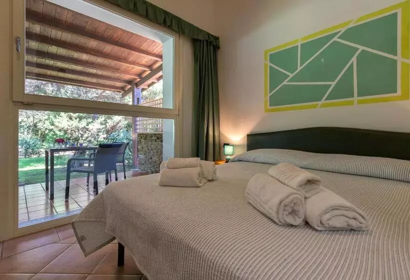 Отель Residence Le Vele