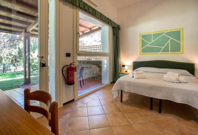 Отель Residence Le Vele