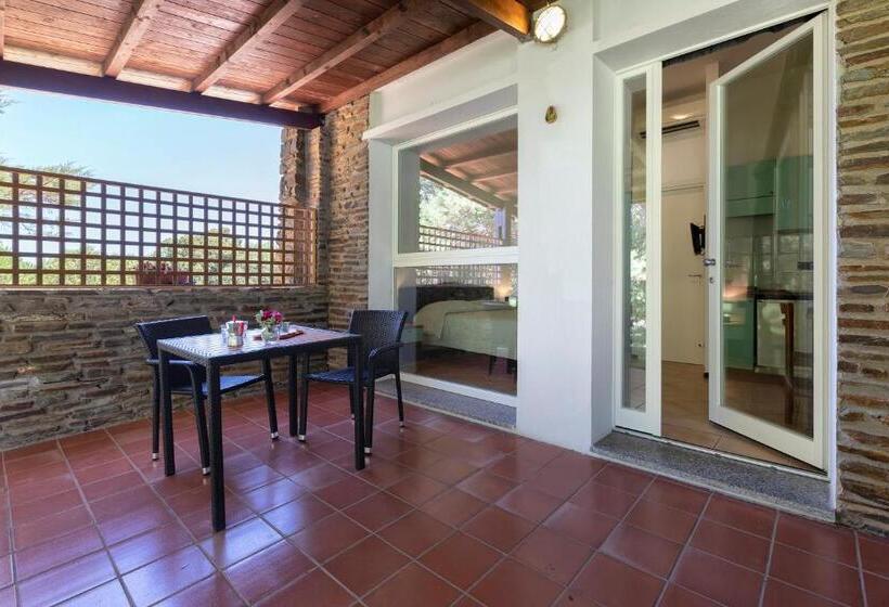 Отель Residence Le Vele