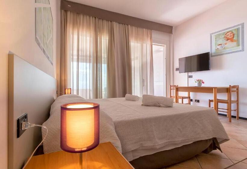 Отель Residence Le Vele