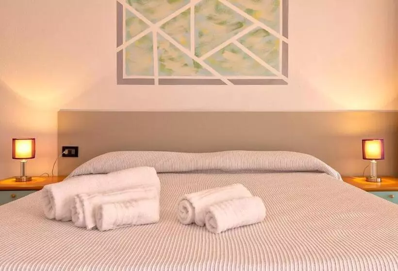 Отель Residence Le Vele