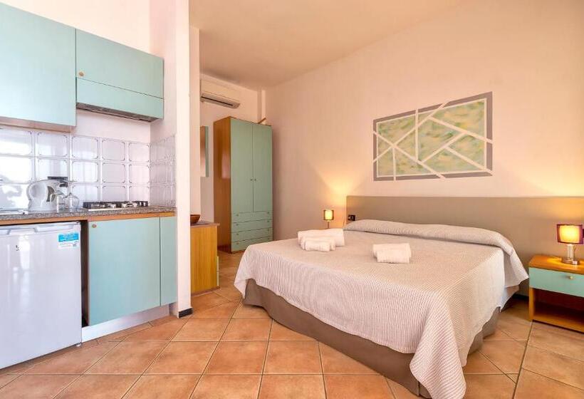 Отель Residence Le Vele