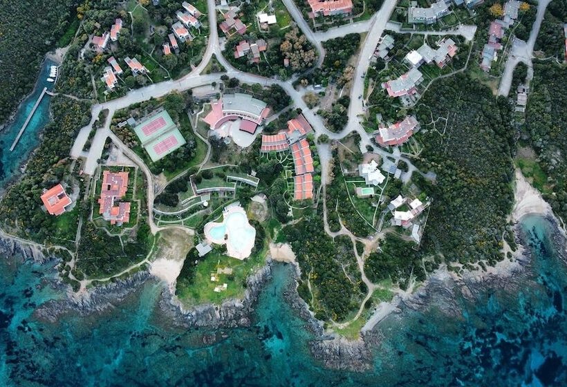 Отель Residence Le Vele