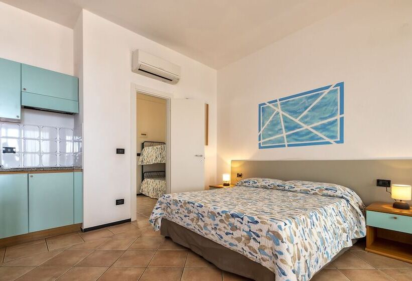 Отель Residence Le Vele