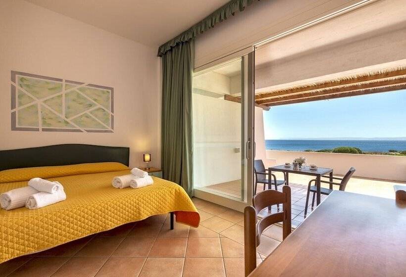 Отель Residence Le Vele