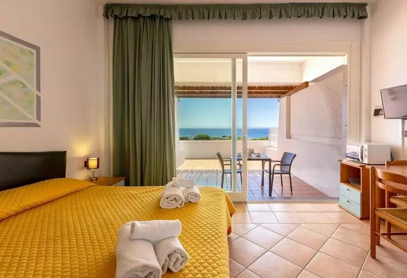 Отель Residence Le Vele