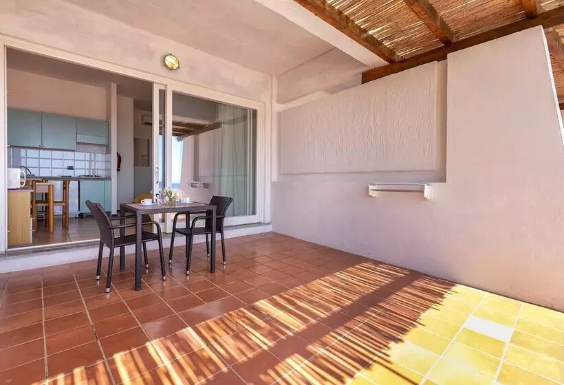 Отель Residence Le Vele