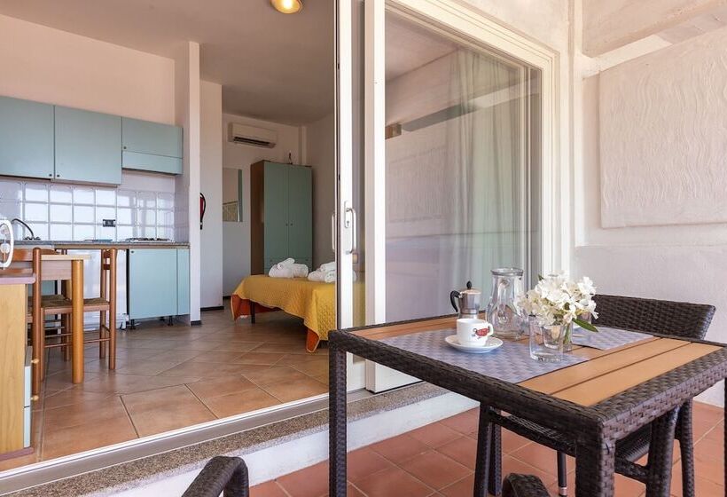 Отель Residence Le Vele