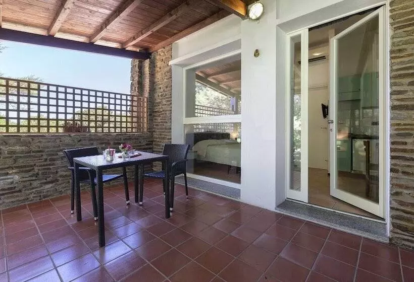 Отель Residence Le Vele