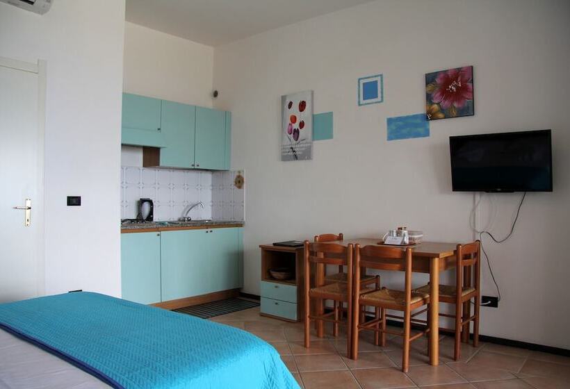 Отель Residence Le Vele