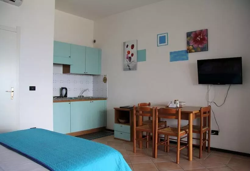 Отель Residence Le Vele