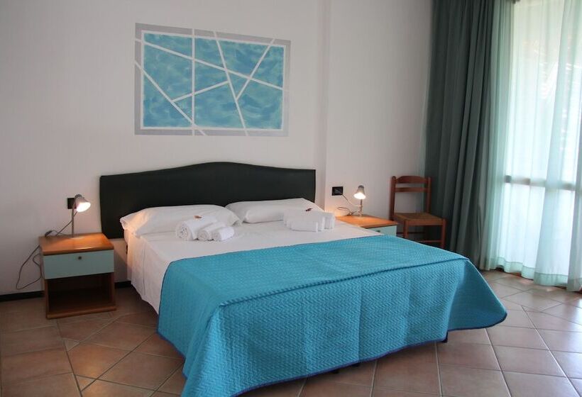 Отель Residence Le Vele