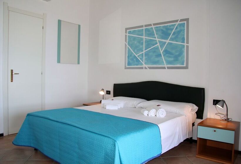 Отель Residence Le Vele