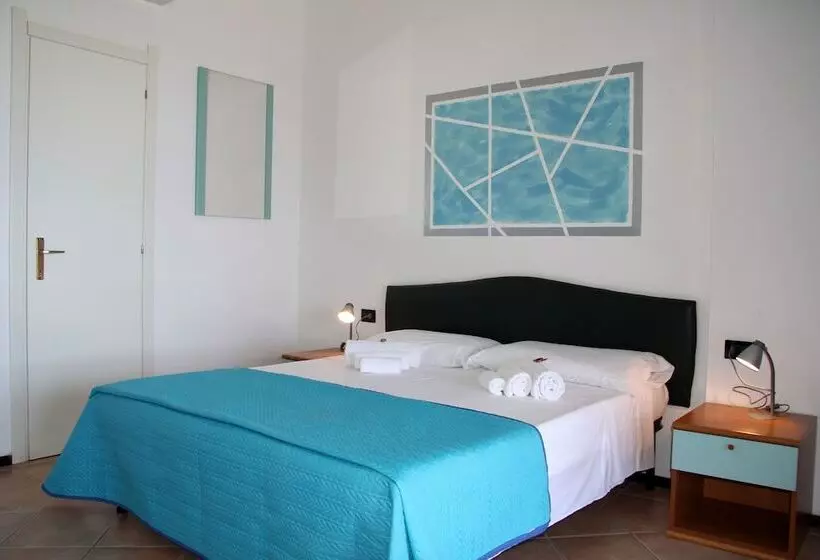 Отель Residence Le Vele