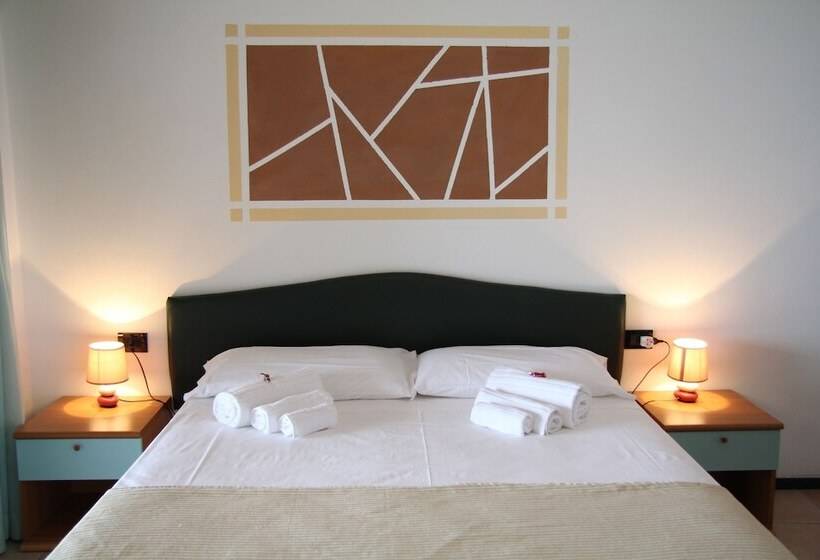 Отель Residence Le Vele