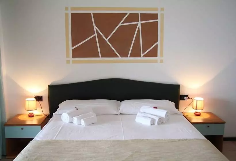 Отель Residence Le Vele