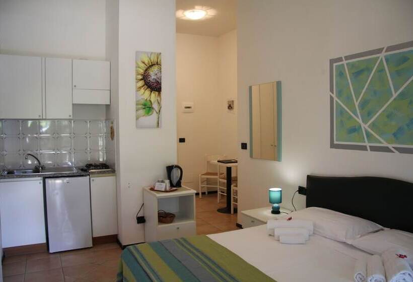 Отель Residence Le Vele