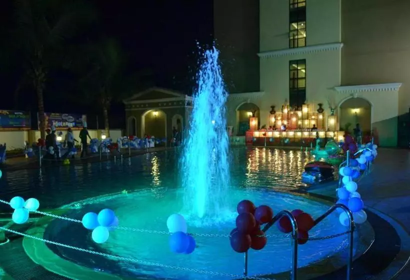 Отель Sea N Rock