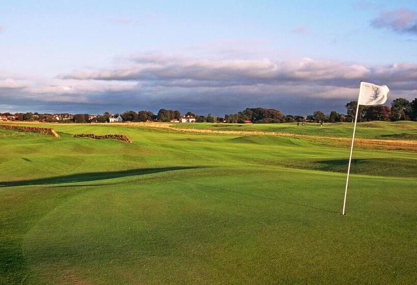 فندق The Lodge At Craigielaw And Golf Courses