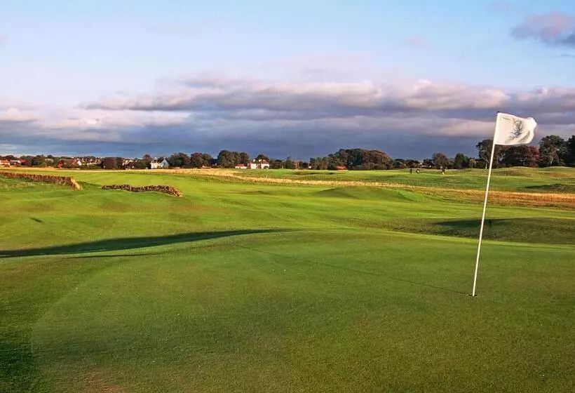 هتل The Lodge At Craigielaw And Golf Courses