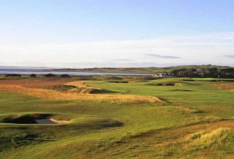 هتل The Lodge At Craigielaw And Golf Courses