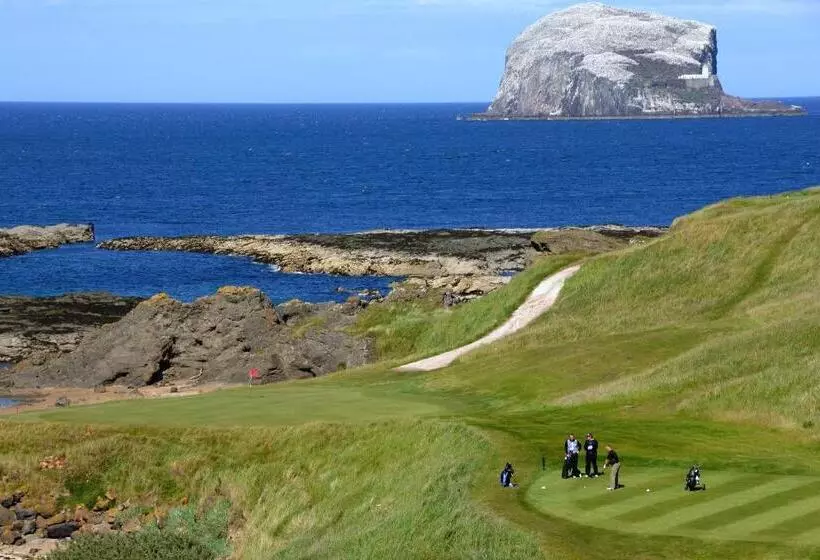 هتل The Lodge At Craigielaw And Golf Courses