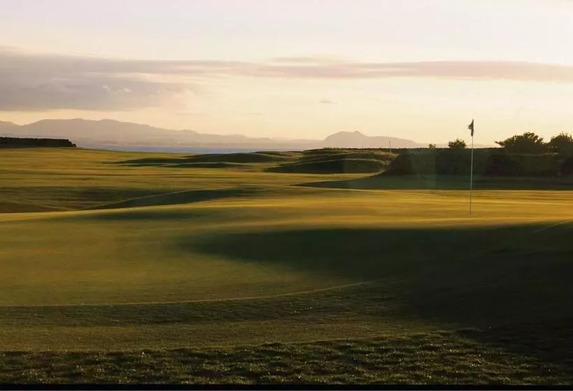 هتل The Lodge At Craigielaw And Golf Courses