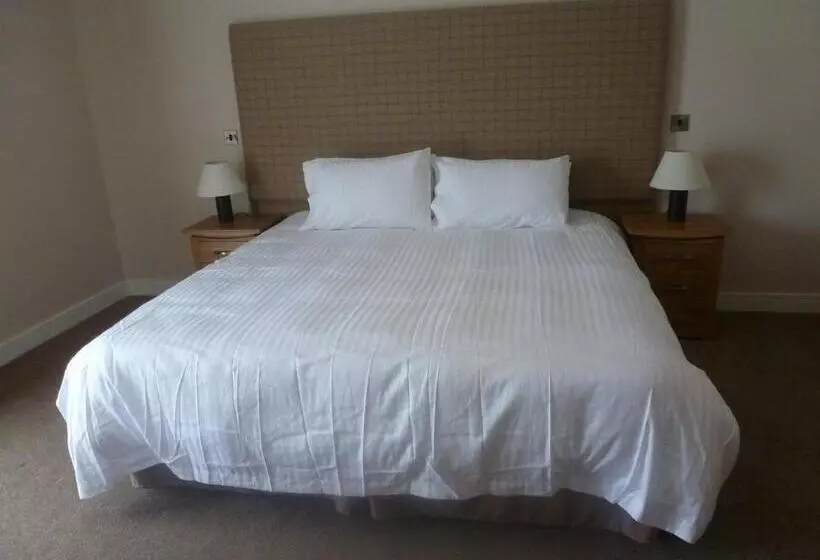 هتل The Lodge At Craigielaw And Golf Courses