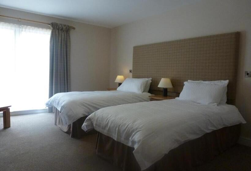 فندق The Lodge At Craigielaw And Golf Courses