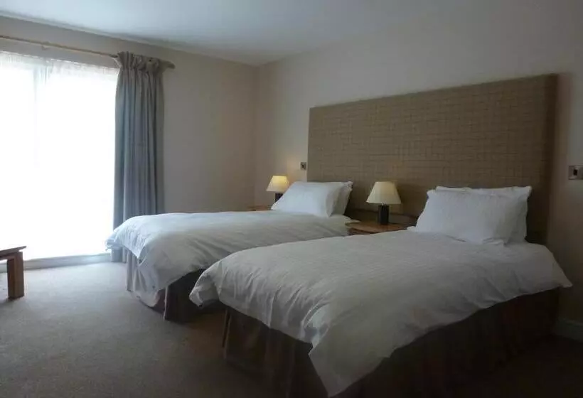 هتل The Lodge At Craigielaw And Golf Courses