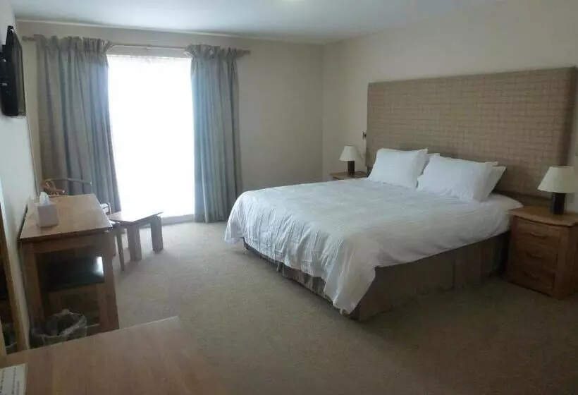 هتل The Lodge At Craigielaw And Golf Courses