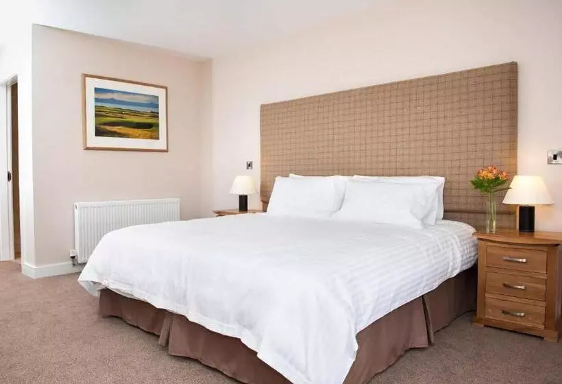 هتل The Lodge At Craigielaw And Golf Courses