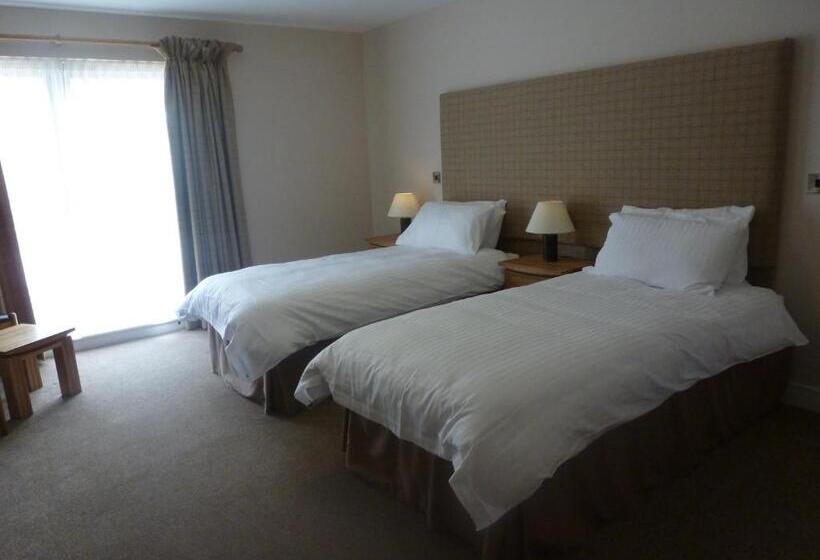 فندق The Lodge At Craigielaw And Golf Courses