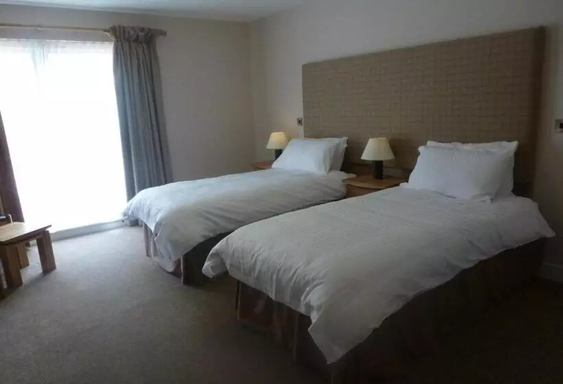 هتل The Lodge At Craigielaw And Golf Courses