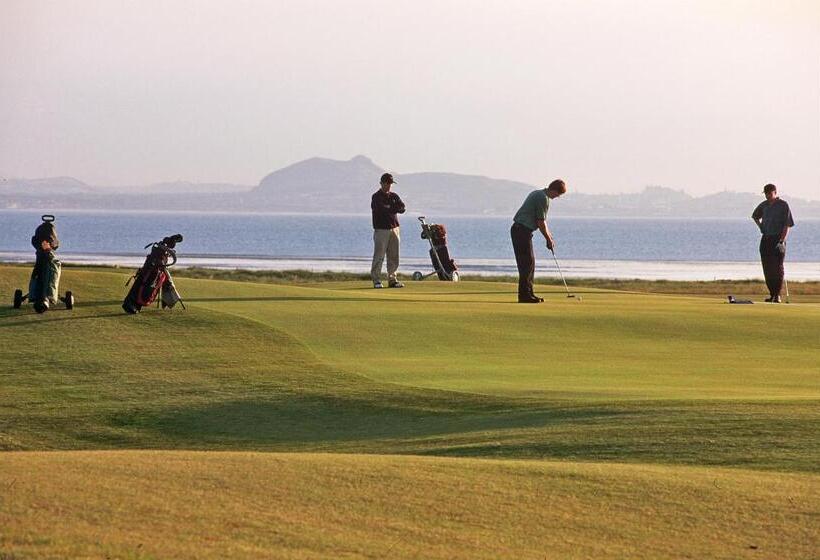 فندق The Lodge At Craigielaw And Golf Courses