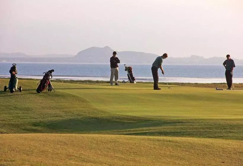 هتل The Lodge At Craigielaw And Golf Courses