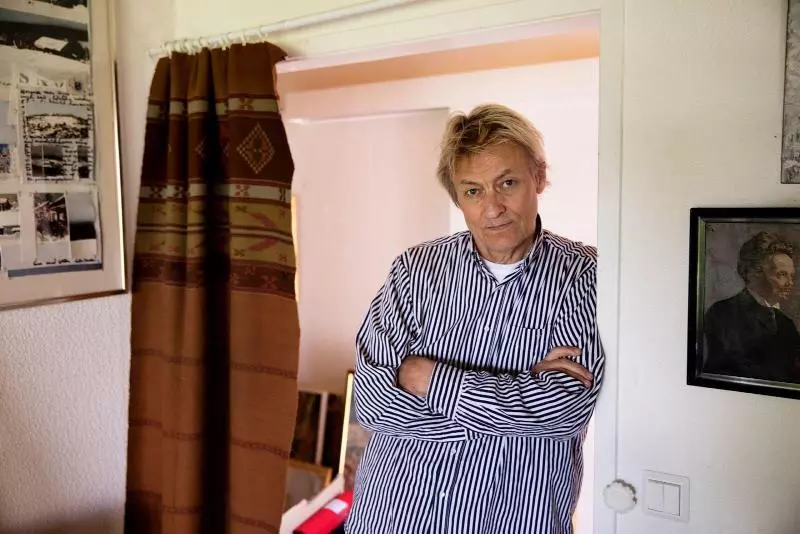 فندق Ulvsby Herrgård