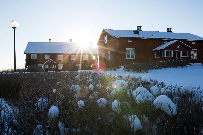 فندق Ulvsby Herrgård