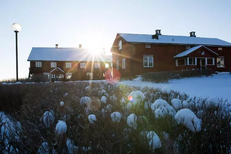 فندق Ulvsby Herrgård