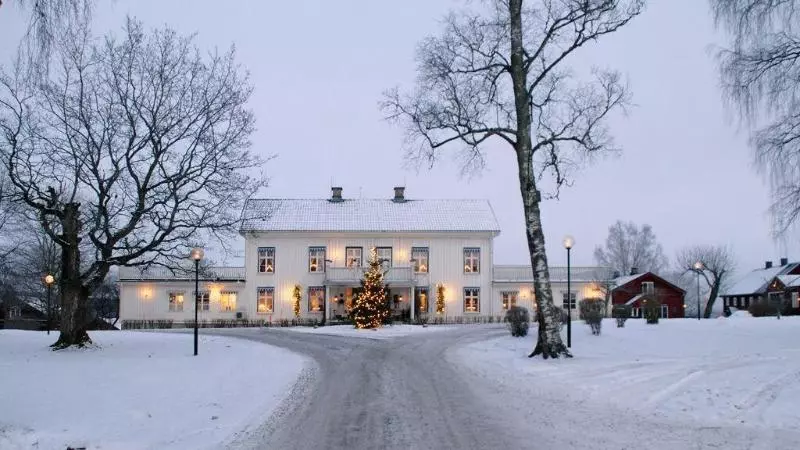 فندق Ulvsby Herrgård