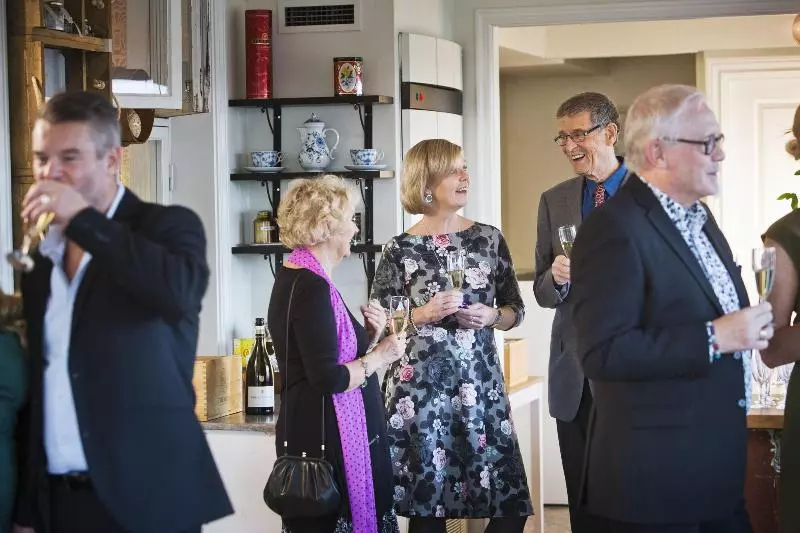 فندق Ulvsby Herrgård