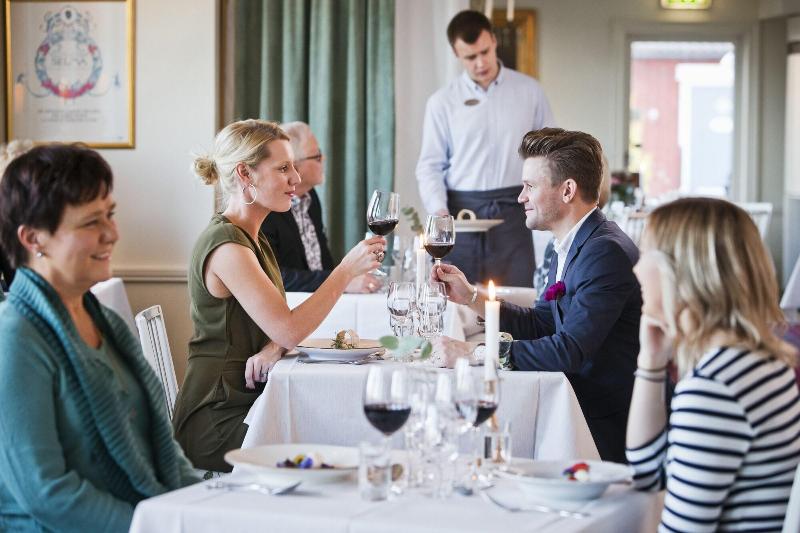 فندق Ulvsby Herrgård