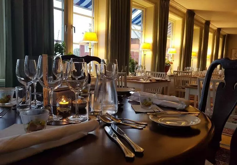 فندق Ulvsby Herrgård